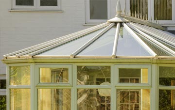 conservatory roof repair Gamblesby, Cumbria