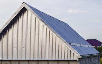 disadvantages of Gamblesby corrugated roofing