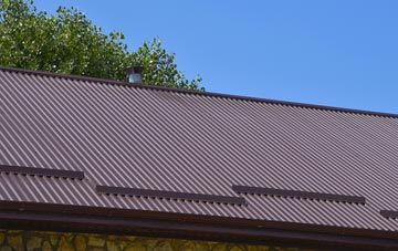 typical Gamblesby corrugated roof uses