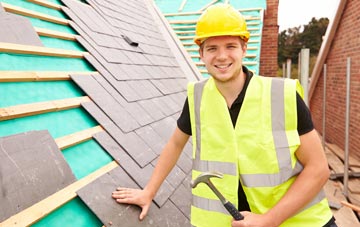find trusted Gamblesby roofers in Cumbria