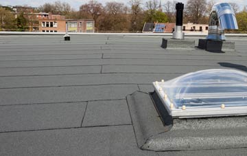 benefits of Gamblesby flat roofing