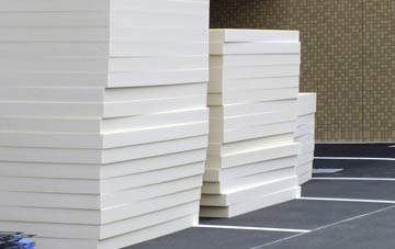 Gamblesby flat roof insulation costs