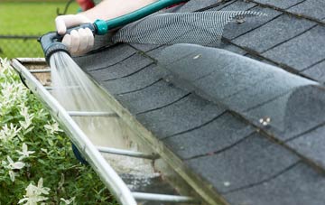 Gamblesby gutter cleaning costs