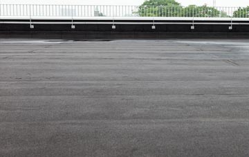 Gamblesby asphalt roof replacement