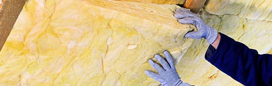 quotes for Gamblesby roof insulation