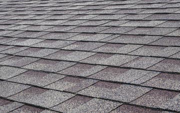 Gamblesby tiles for shallow pitch roofing