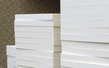 Gamblesby tapered roof insulation costs