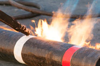 Gamblesby flat roofing replacement