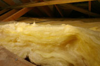 Gamblesby pitch roof insulation